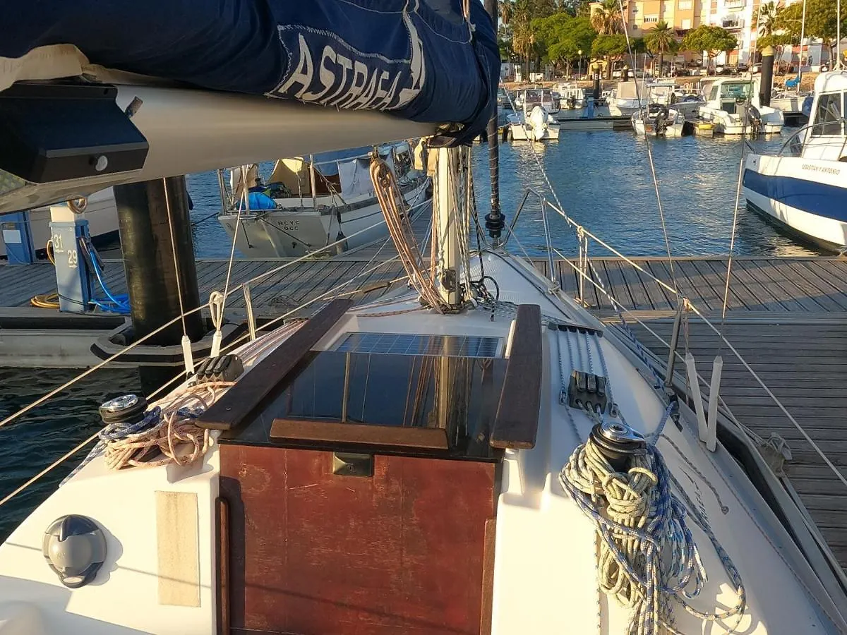 Hotel Navegamos Hoy Ayamonte Hotel en barco