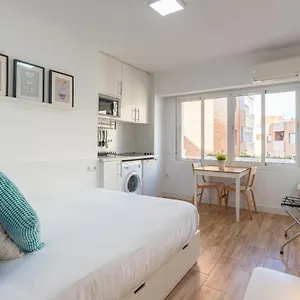 Lu&cia Malagueta 7 Apartamento Málaga