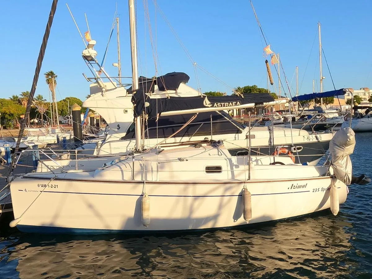 Navegamos Hoy Ξενοδοχείο Ayamonte Πλωτό κατάλυμα