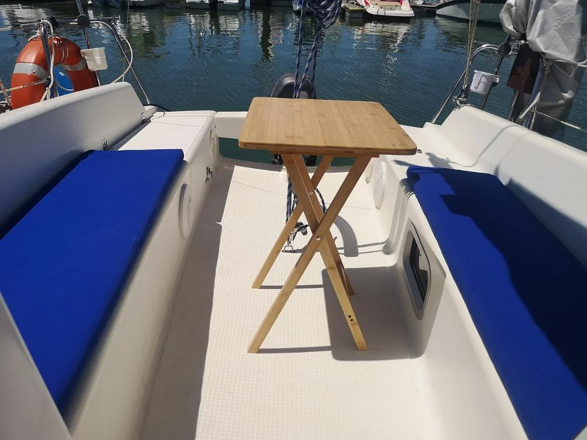 Navegamos Hoy Ξενοδοχείο Ayamonte Πλωτό κατάλυμα