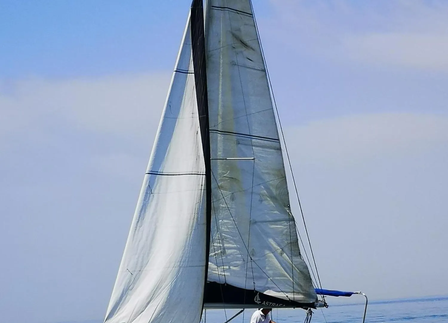 Πλωτό κατάλυμα Navegamos Hoy Ξενοδοχείο Ayamonte Ισπανία